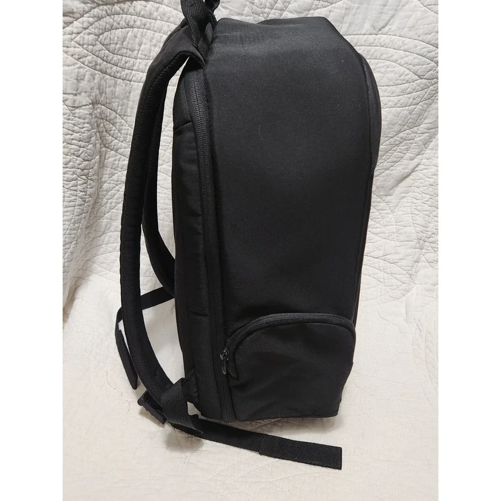 Manfrotto DSLR Camera Lens Backpack‎ Veloce V Tripod laptop (Black)